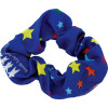 Sublimated Hair Scrunchies Branded 2